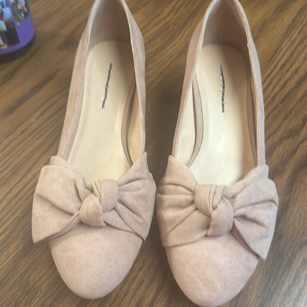 Metaphor suede shoes size 8 - Picture 2 of 8